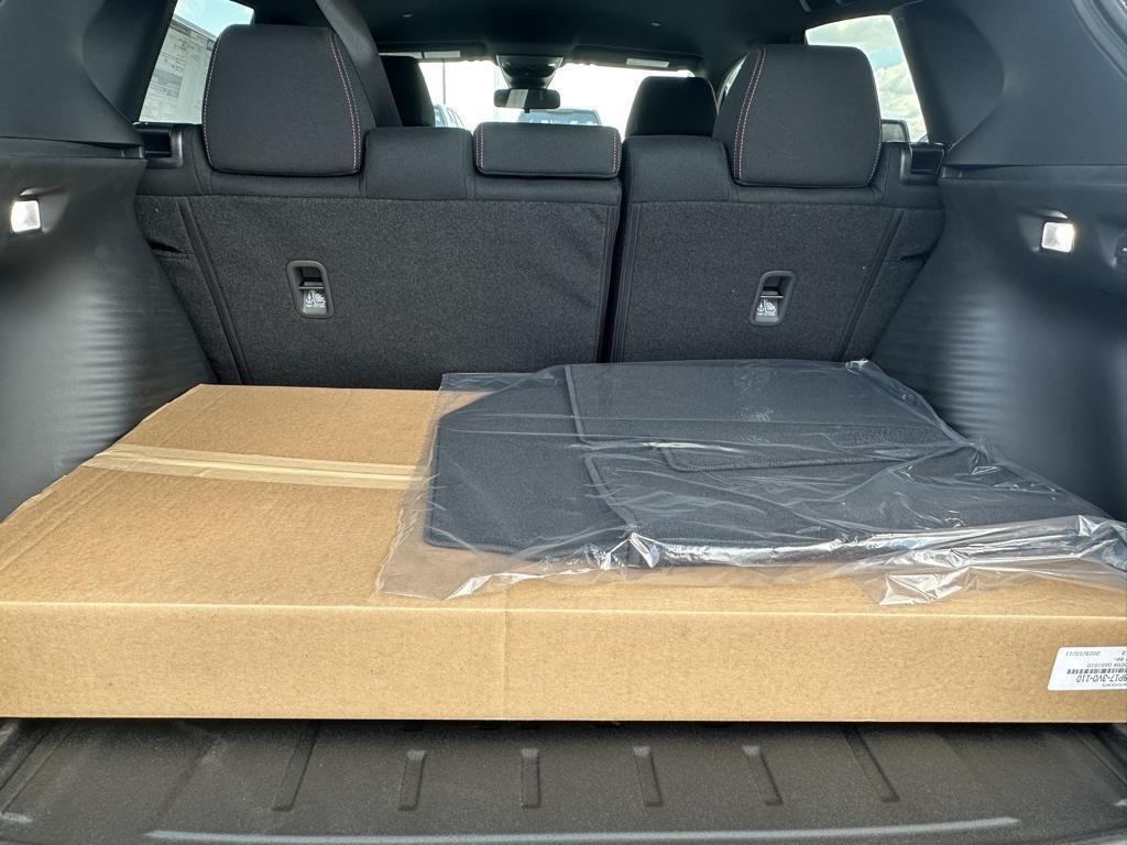 new 2026 Honda HR-V car, priced at $29,450