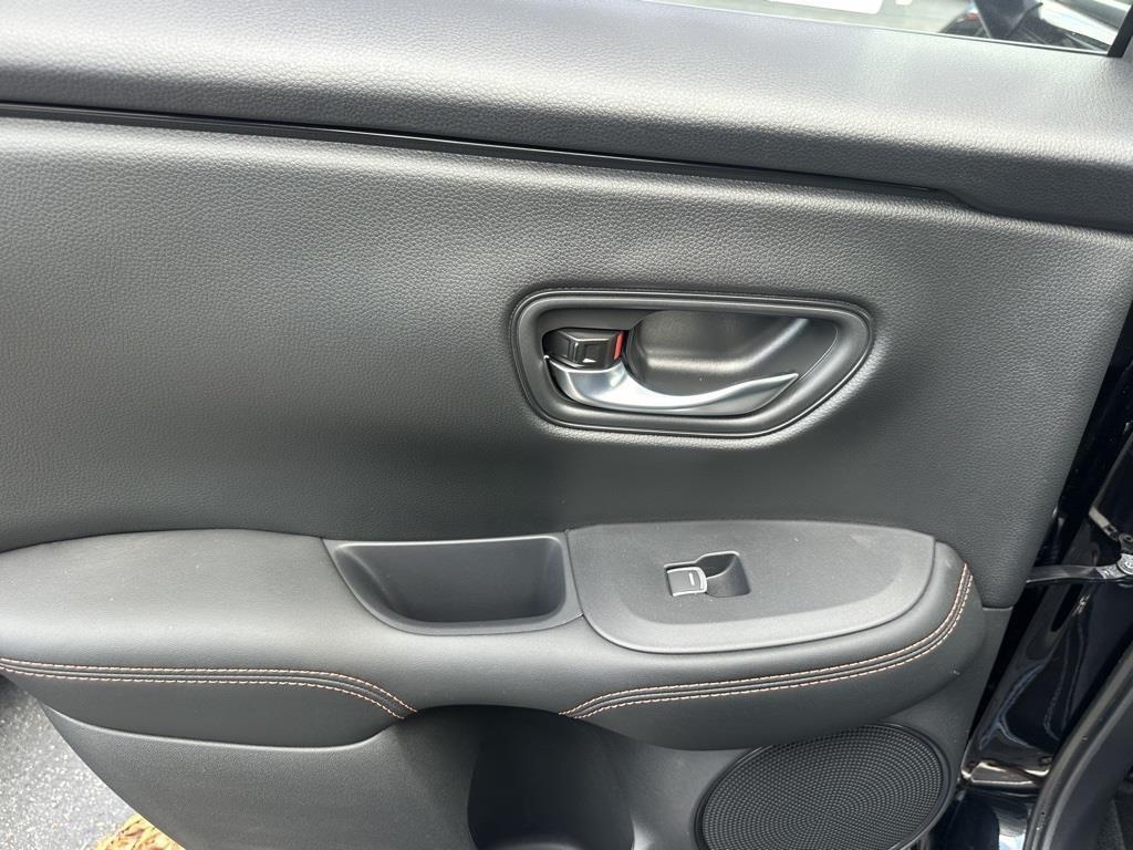 new 2026 Honda HR-V car, priced at $29,450