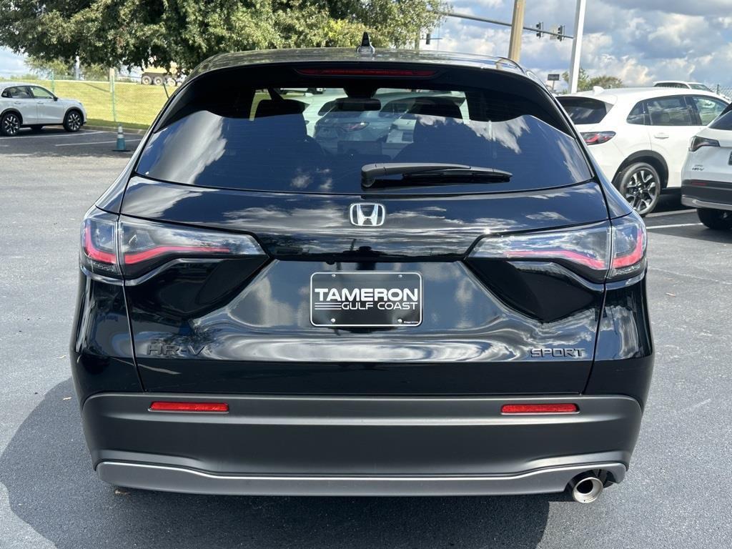 new 2026 Honda HR-V car, priced at $29,450