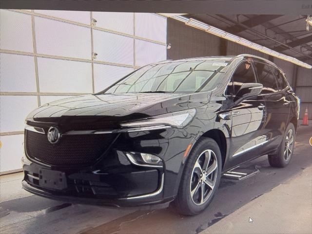 used 2022 Buick Enclave car, priced at $30,000