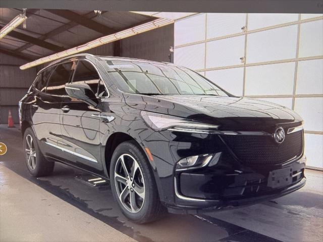 used 2022 Buick Enclave car, priced at $30,000