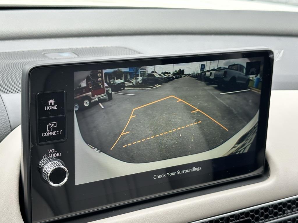 new 2026 Honda HR-V car, priced at $31,955