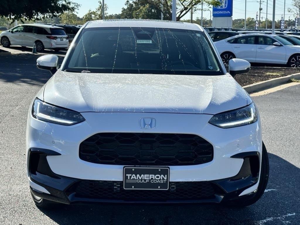 new 2026 Honda HR-V car, priced at $31,955