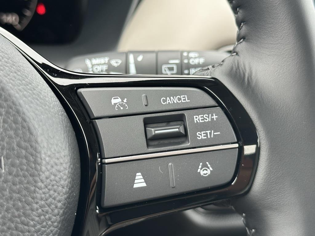 new 2026 Honda HR-V car, priced at $31,955