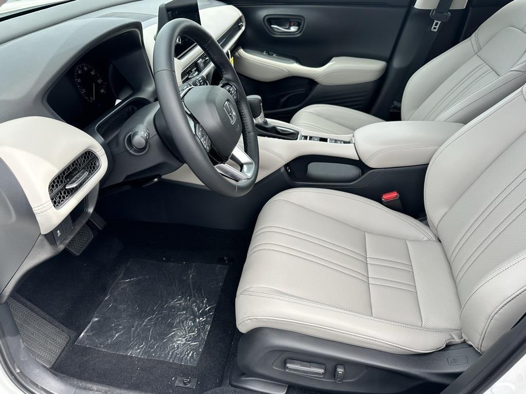 new 2026 Honda HR-V car, priced at $31,955