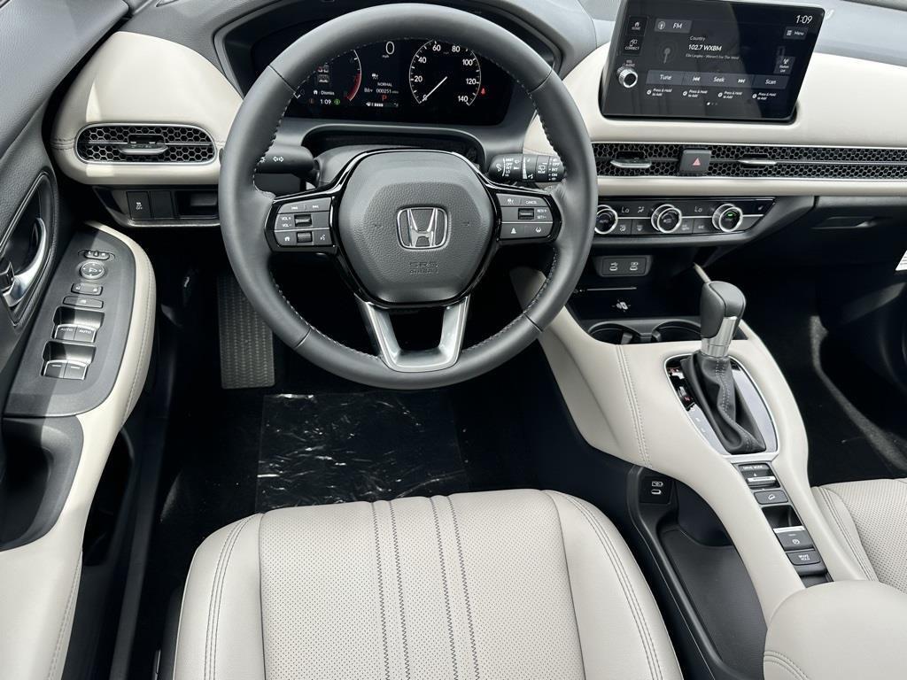 new 2026 Honda HR-V car, priced at $31,955