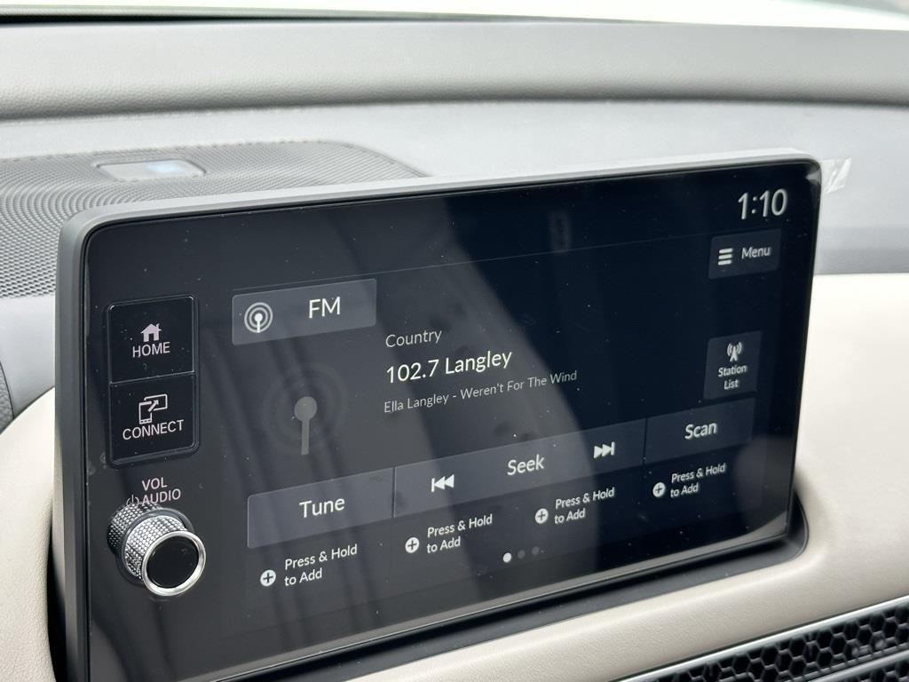 new 2026 Honda HR-V car, priced at $31,955