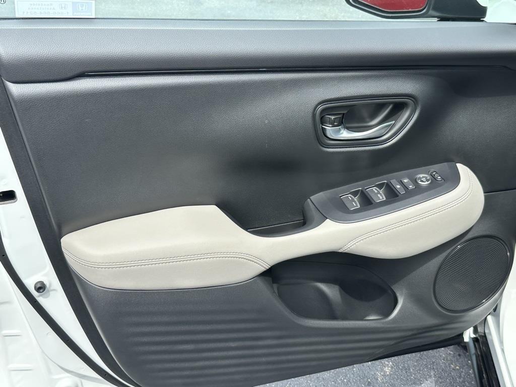 new 2026 Honda HR-V car, priced at $31,955