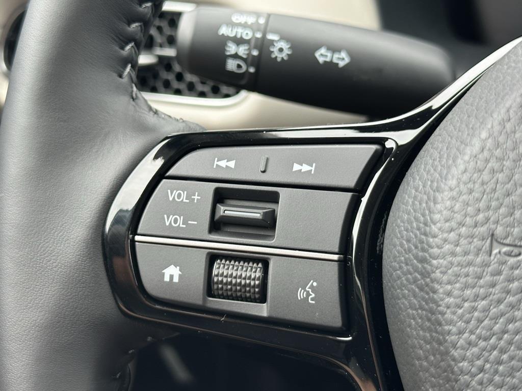 new 2026 Honda HR-V car, priced at $31,955