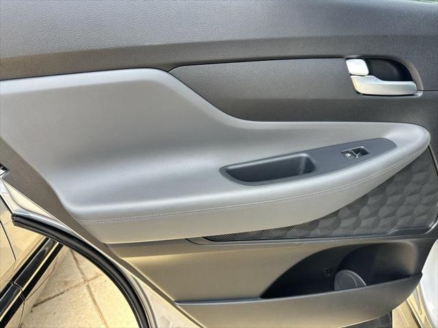 used 2023 Hyundai Santa Fe car, priced at $25,833