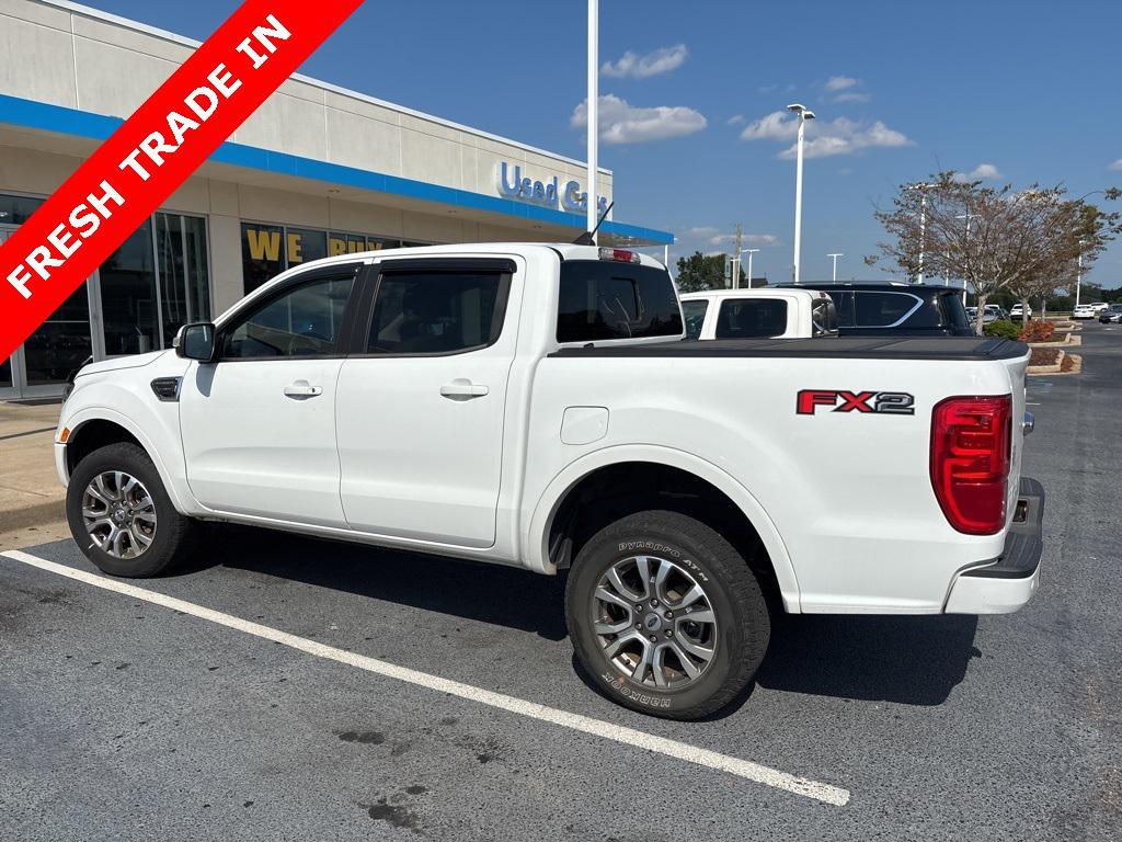 used 2021 Ford Ranger car, priced at $26,828