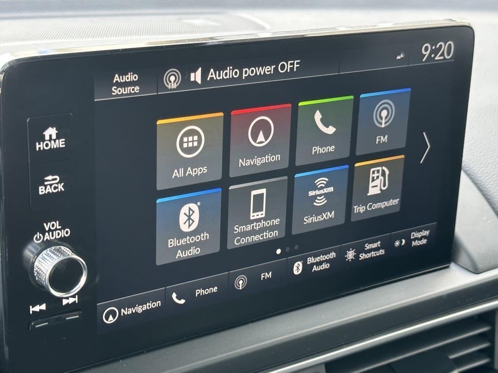 new 2025 Honda Pilot car, priced at $50,050