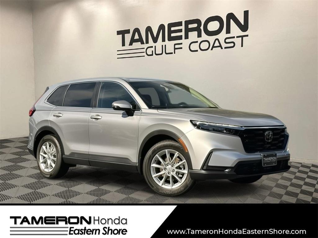 new 2026 Honda CR-V car, priced at $34,600