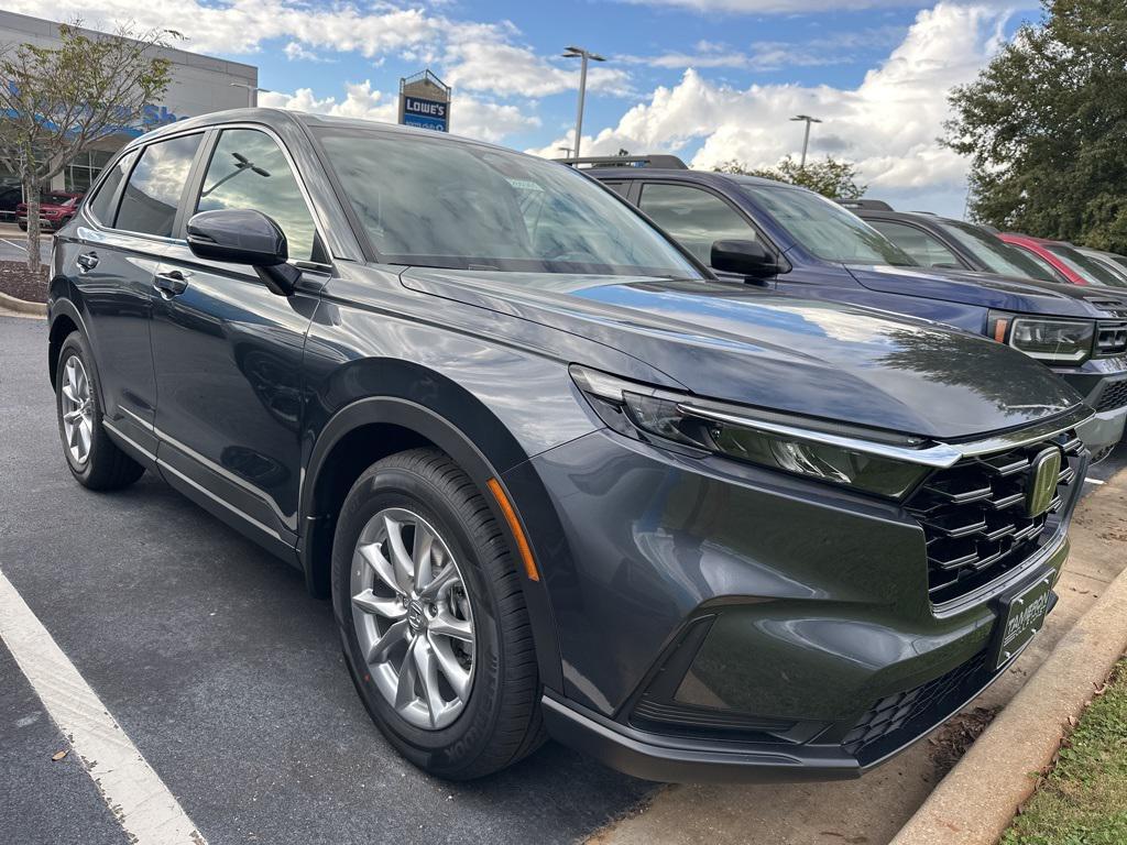 new 2026 Honda CR-V car, priced at $34,600