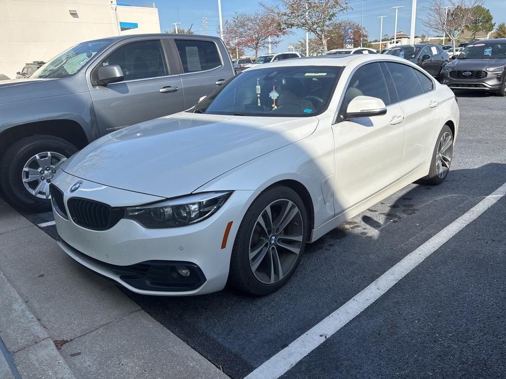 used 2020 BMW 430 Gran Coupe car, priced at $23,000