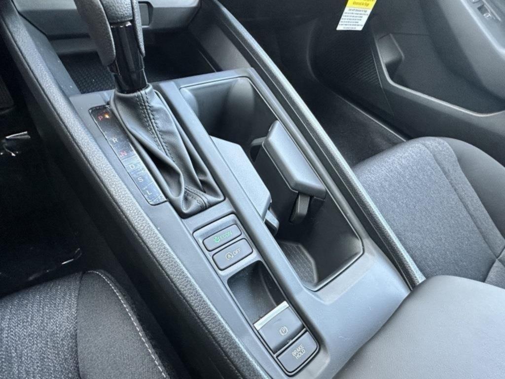 new 2025 Honda Accord car, priced at $31,255