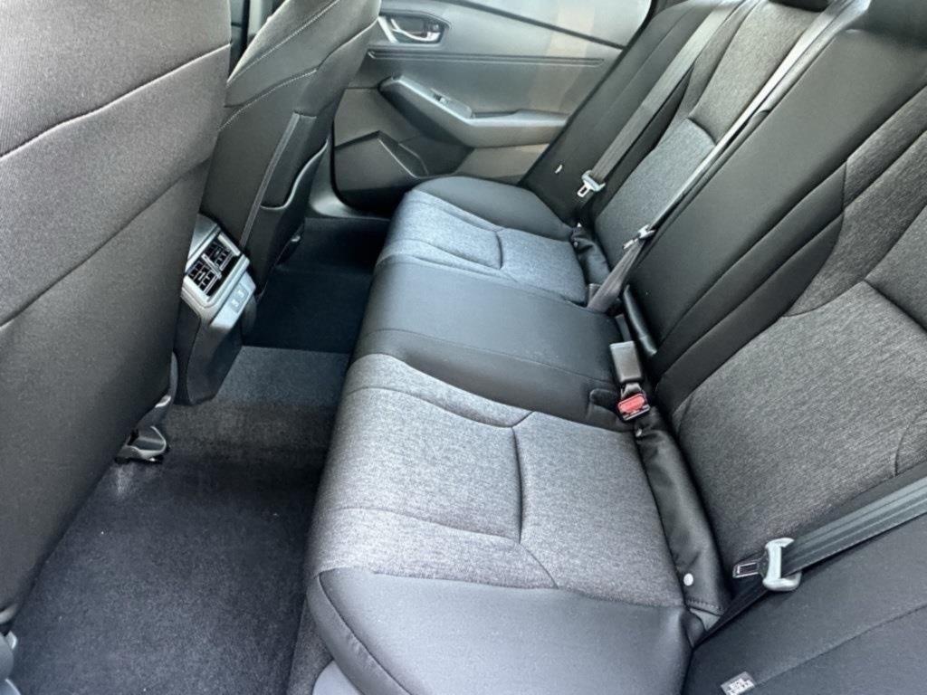 new 2025 Honda Accord car, priced at $31,255