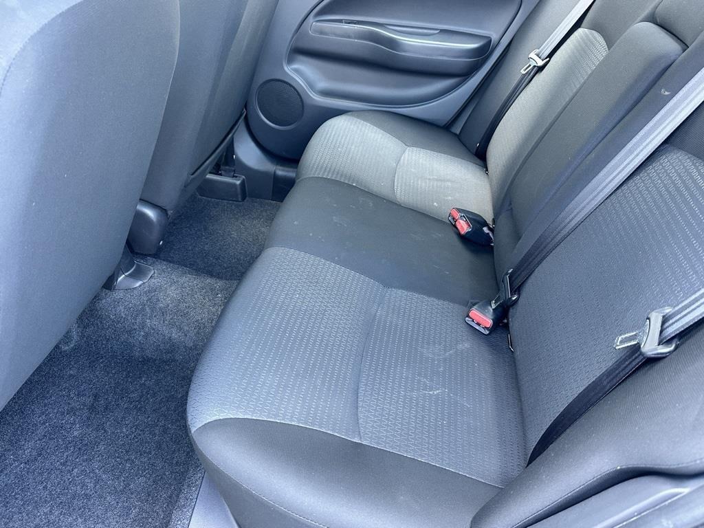 used 2024 Mitsubishi Mirage G4 car, priced at $15,432