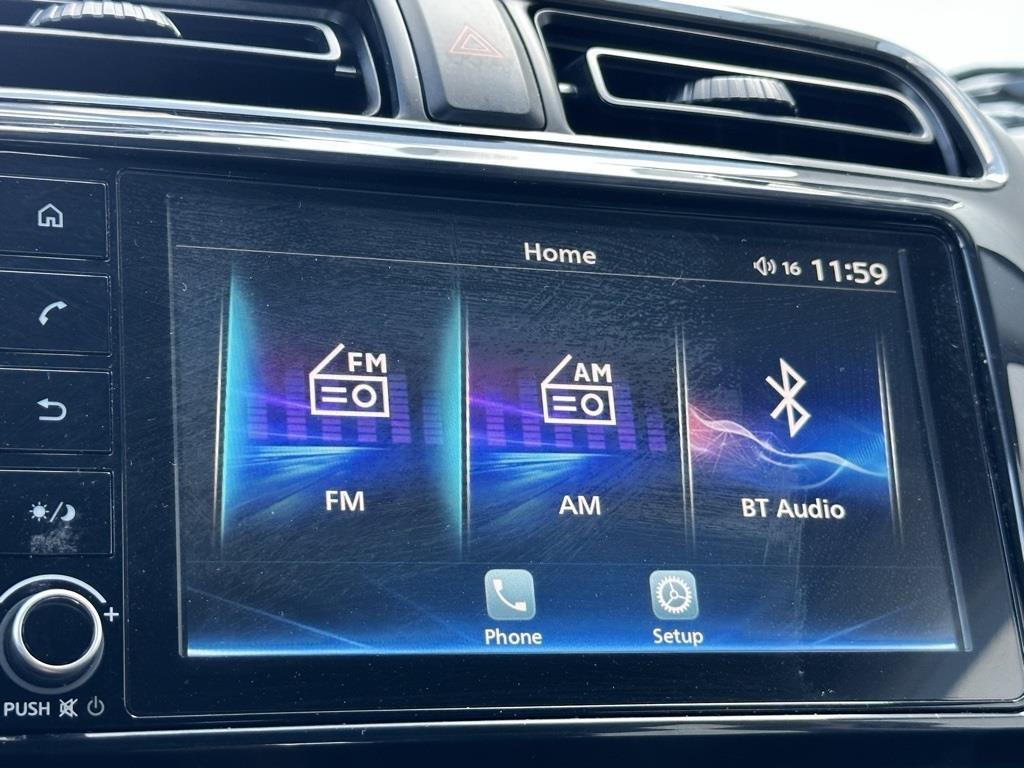 used 2024 Mitsubishi Mirage G4 car, priced at $15,432