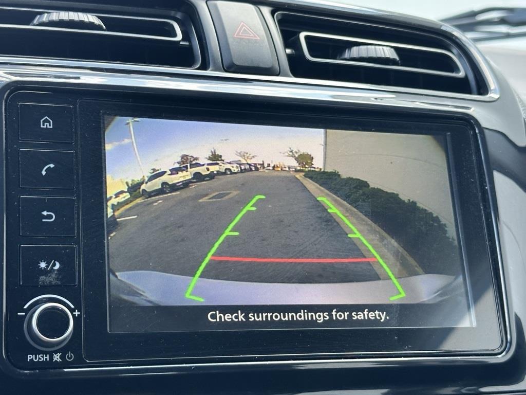 used 2024 Mitsubishi Mirage G4 car, priced at $15,432