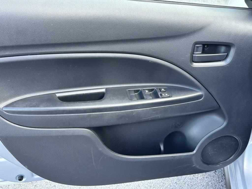 used 2024 Mitsubishi Mirage G4 car, priced at $15,432