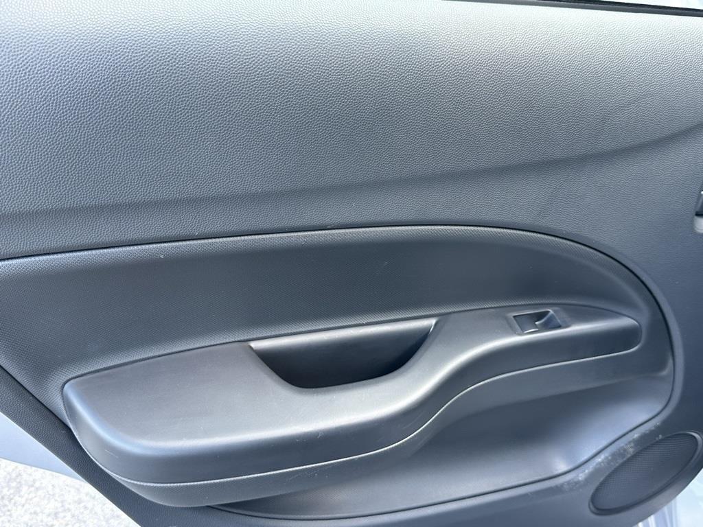 used 2024 Mitsubishi Mirage G4 car, priced at $15,432