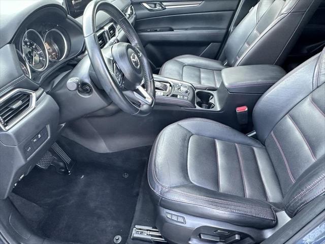 used 2022 Mazda CX-5 car, priced at $26,419