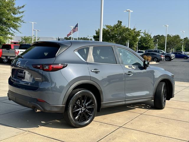 used 2022 Mazda CX-5 car, priced at $26,419