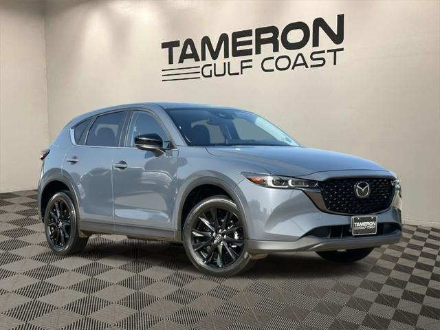 used 2022 Mazda CX-5 car, priced at $26,419