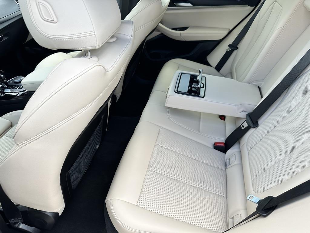 used 2024 BMW X3 car, priced at $42,000