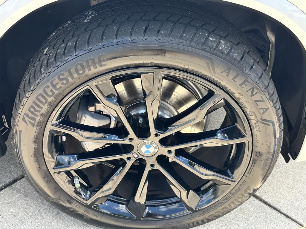 used 2024 BMW X3 car, priced at $42,000