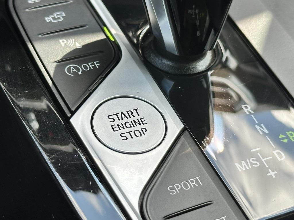 used 2024 BMW X3 car, priced at $42,000