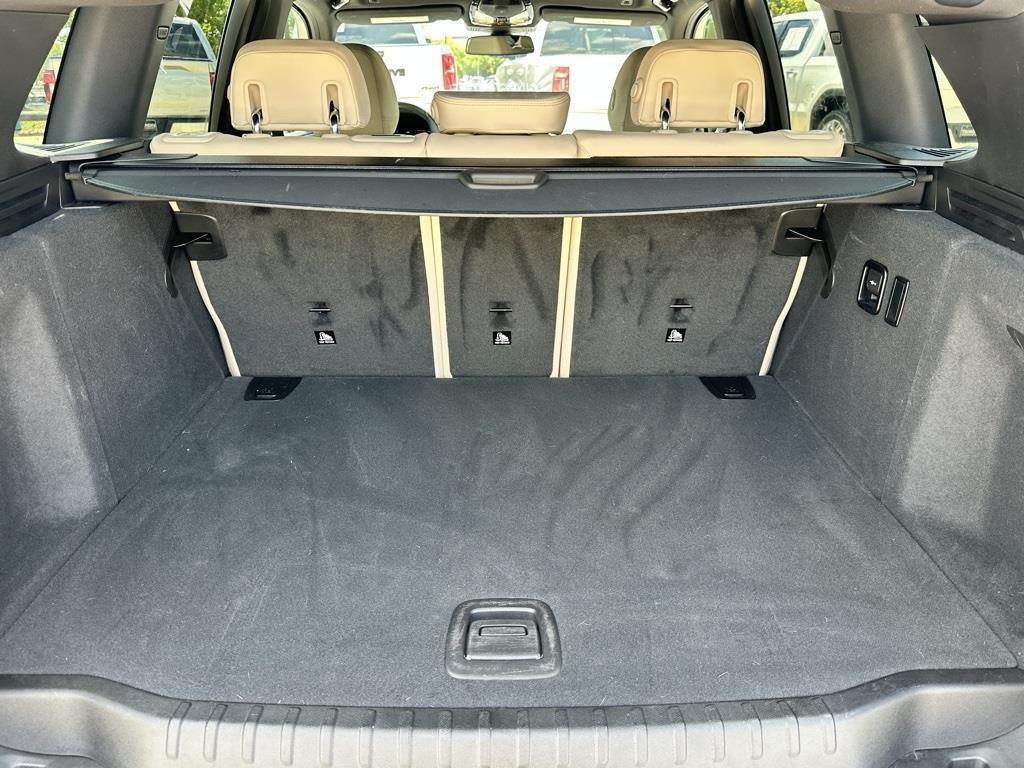 used 2024 BMW X3 car, priced at $42,000