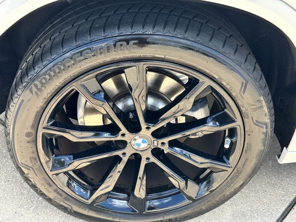 used 2024 BMW X3 car, priced at $42,000