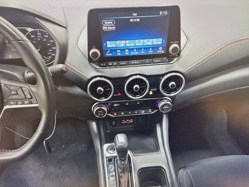 used 2025 Nissan Sentra car, priced at $23,313
