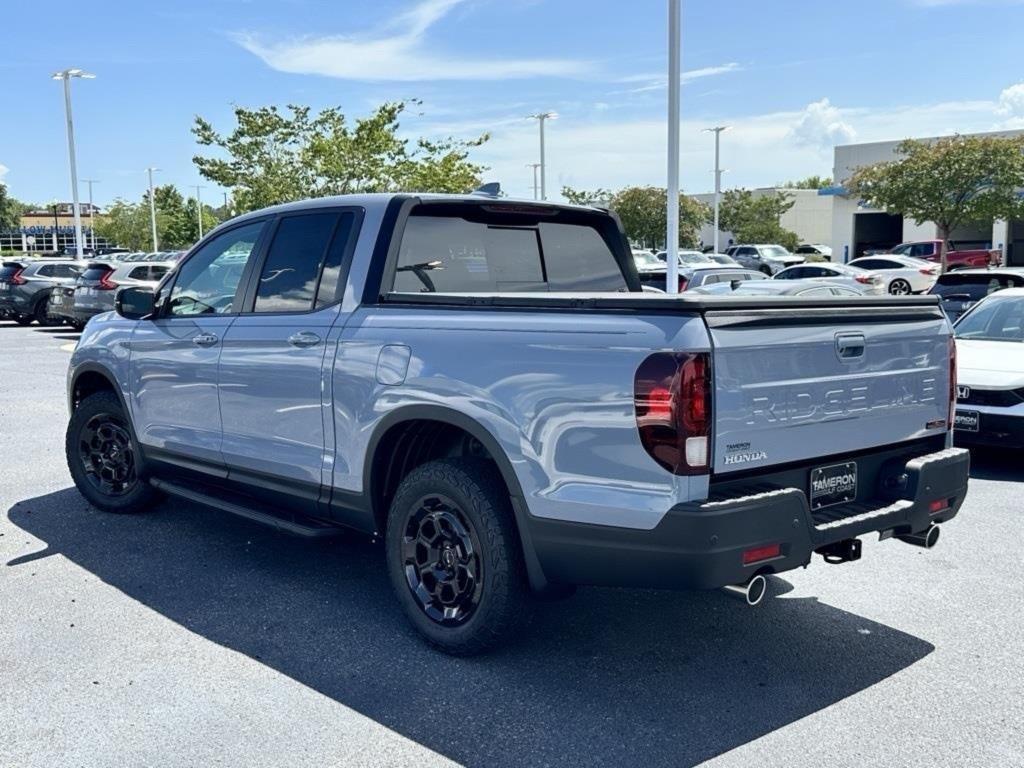 new 2025 Honda Ridgeline car, priced at $45,490