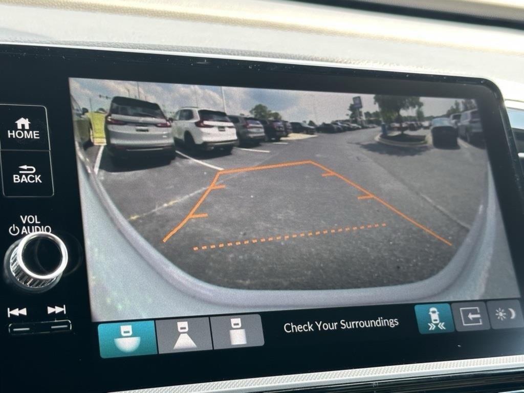 new 2025 Honda Ridgeline car, priced at $45,490