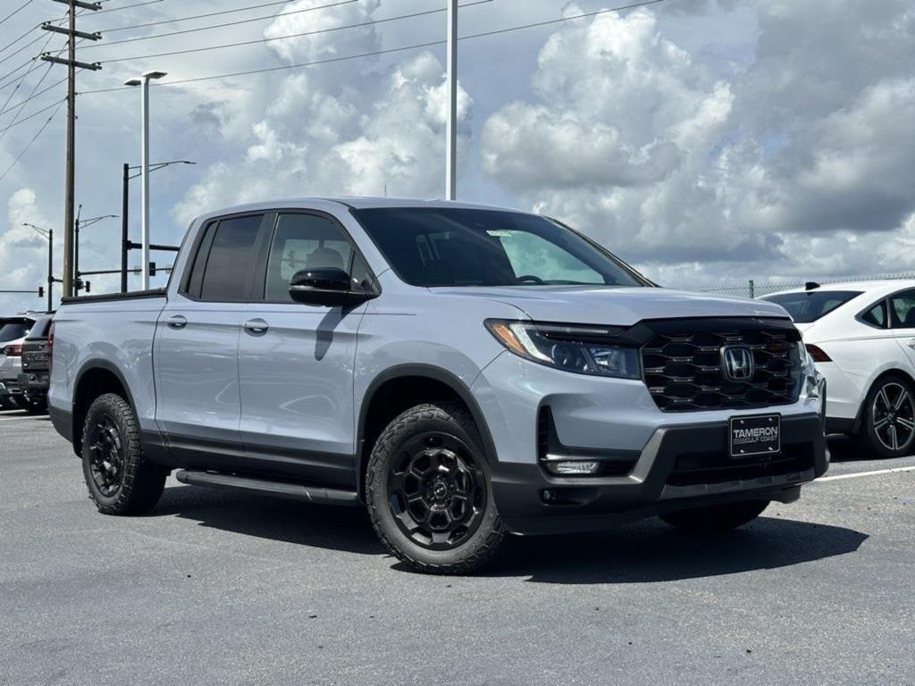 new 2025 Honda Ridgeline car, priced at $45,490