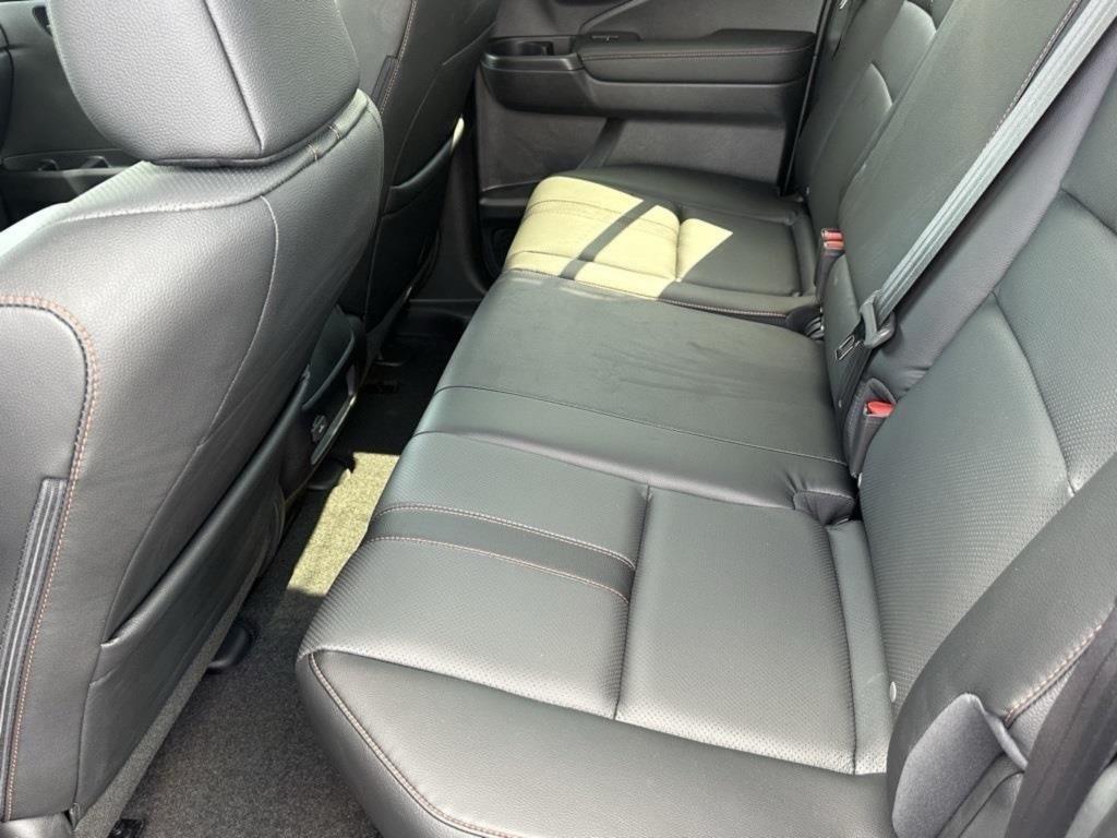new 2025 Honda Ridgeline car, priced at $45,490