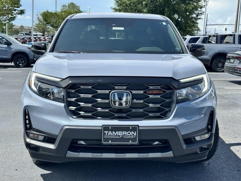 new 2025 Honda Ridgeline car, priced at $45,490