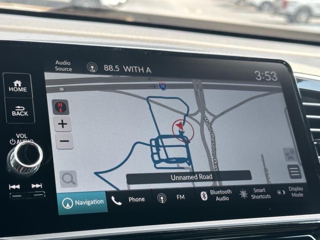 new 2025 Honda Ridgeline car, priced at $45,490