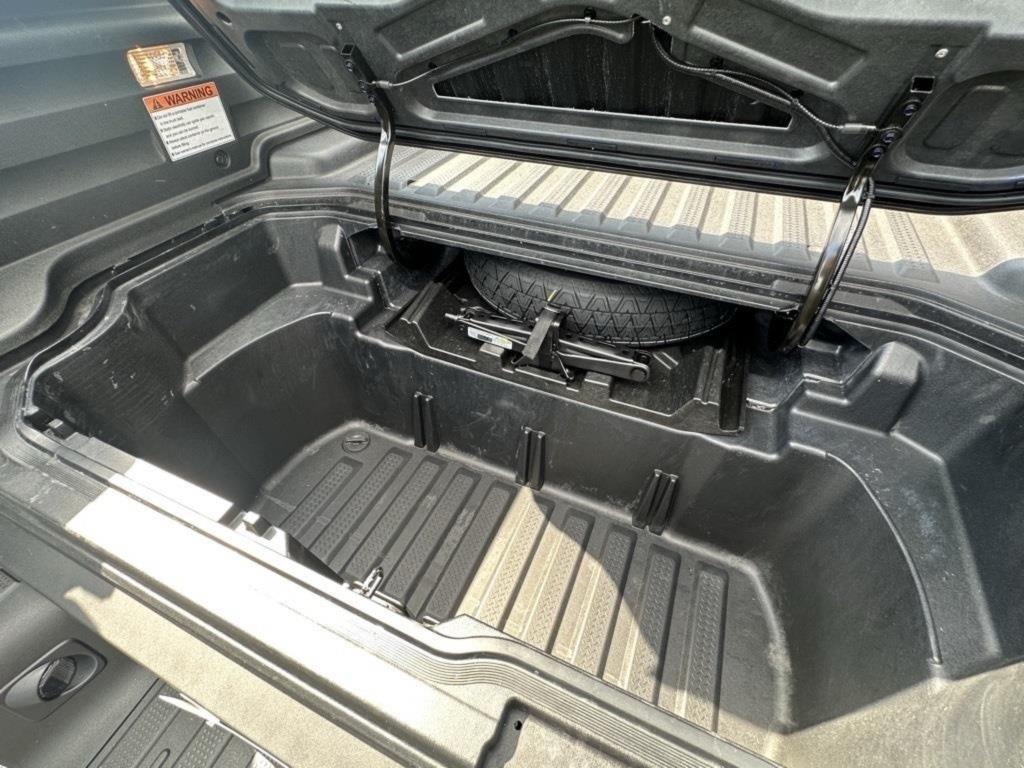 new 2025 Honda Ridgeline car, priced at $45,490