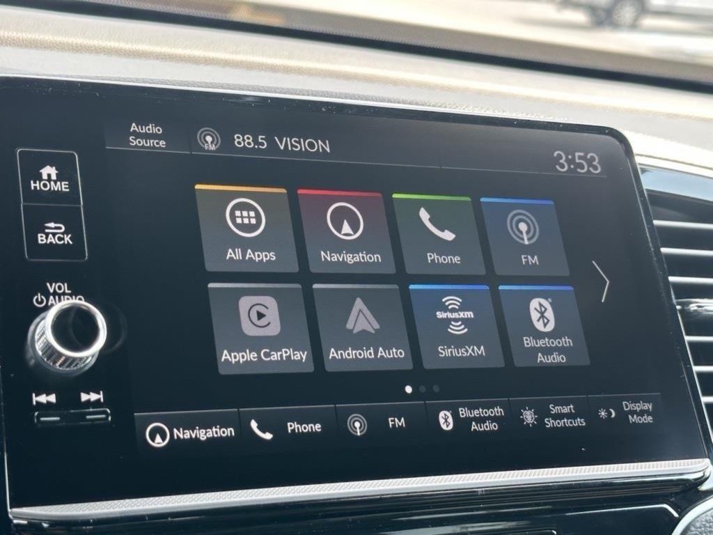 new 2025 Honda Ridgeline car, priced at $45,490