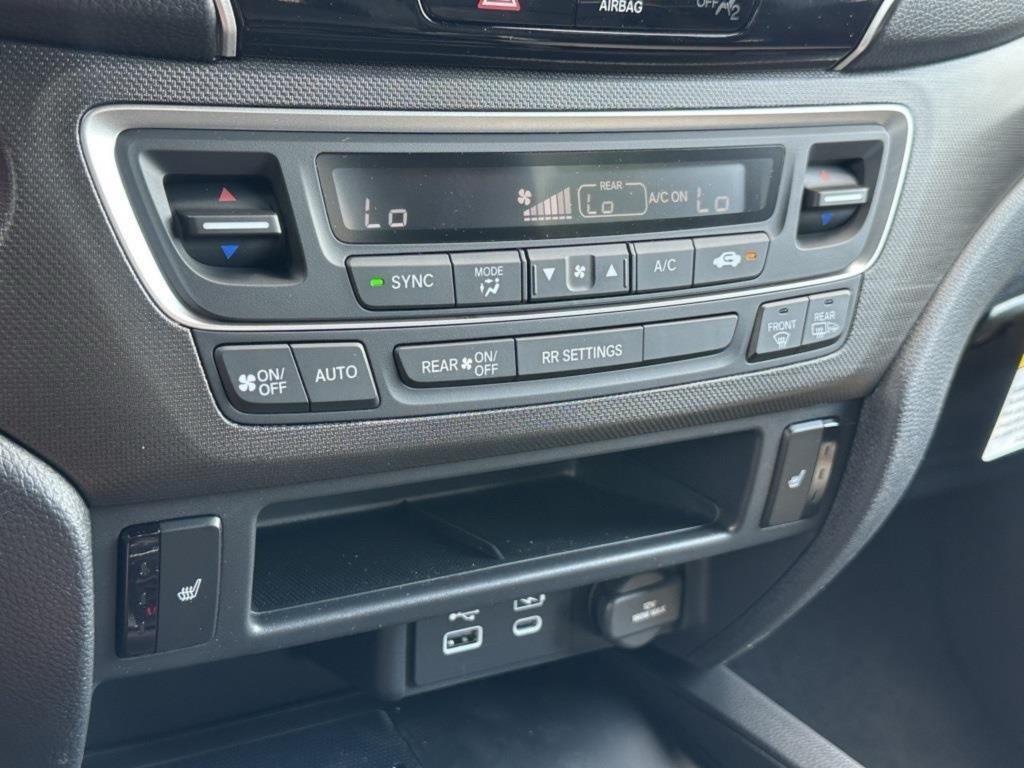 new 2025 Honda Ridgeline car, priced at $45,490