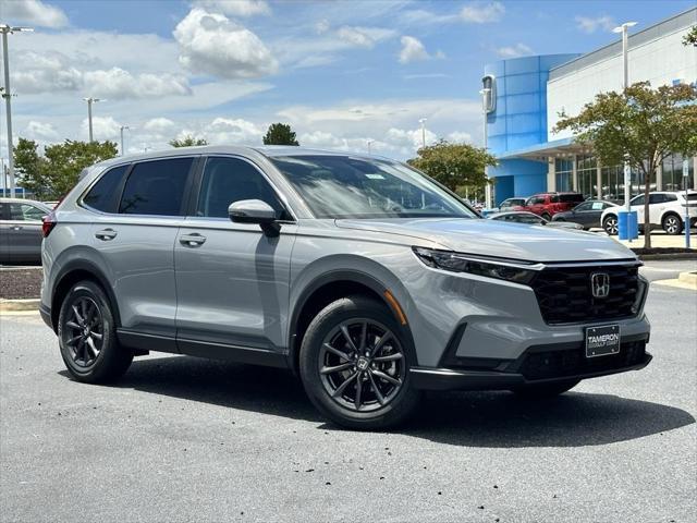 new 2026 Honda CR-V car, priced at $37,250