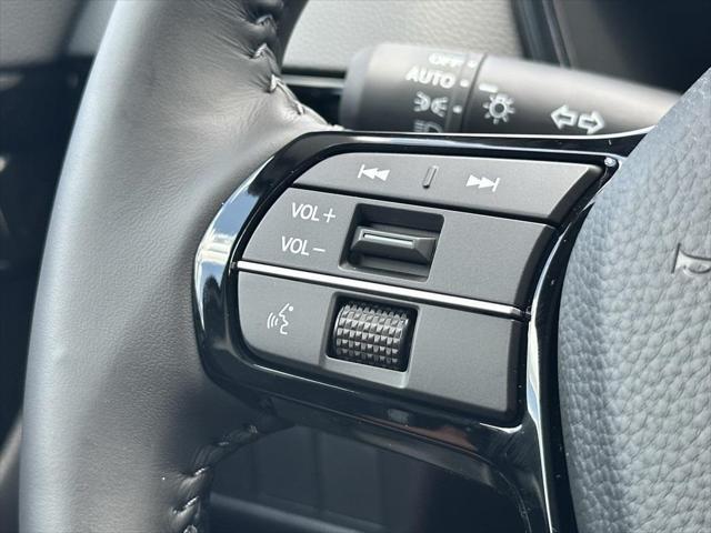 new 2026 Honda CR-V car, priced at $37,250