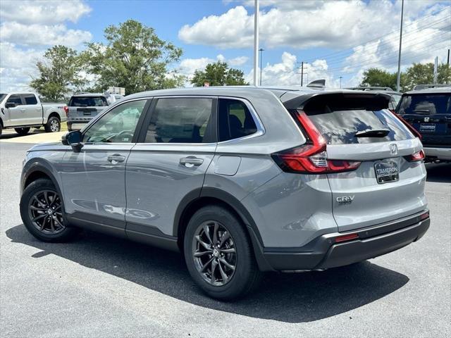 new 2026 Honda CR-V car, priced at $37,250