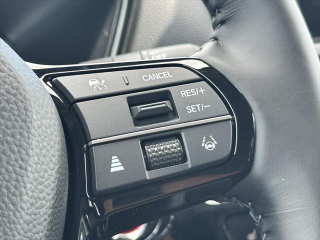 new 2026 Honda CR-V car, priced at $37,250