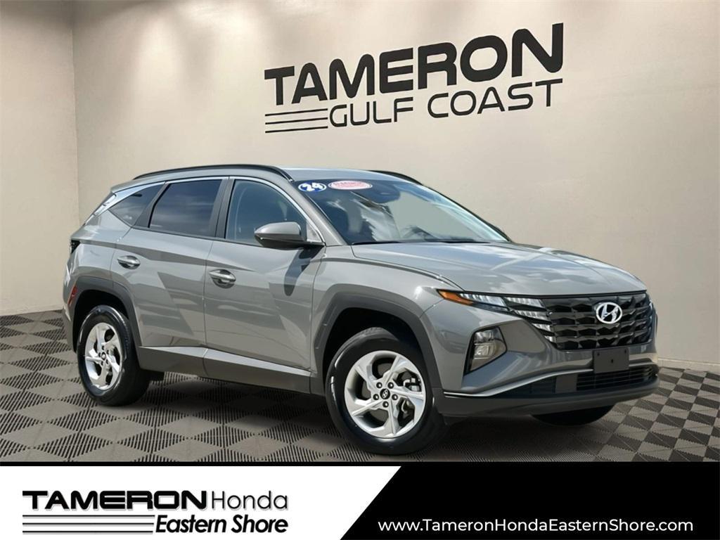 used 2024 Hyundai Tucson car, priced at $22,548