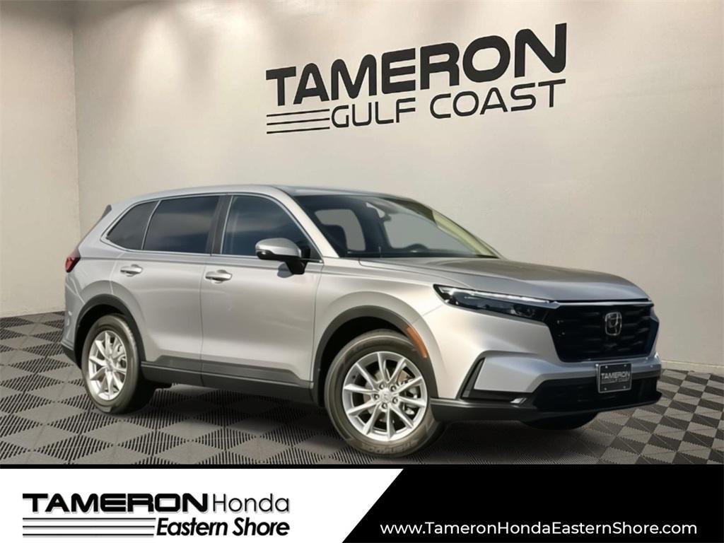 new 2026 Honda CR-V car, priced at $34,600